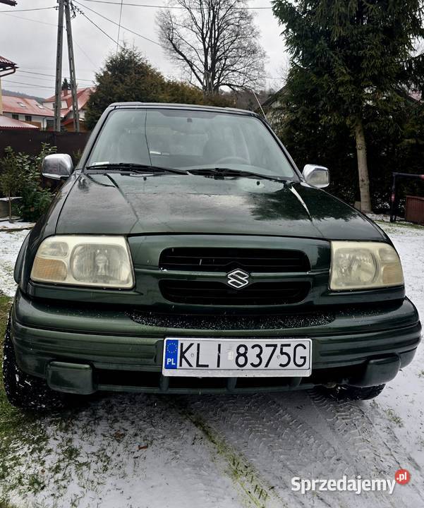 Sprzedam Suzuki Grand Vitara 20 małopolskie