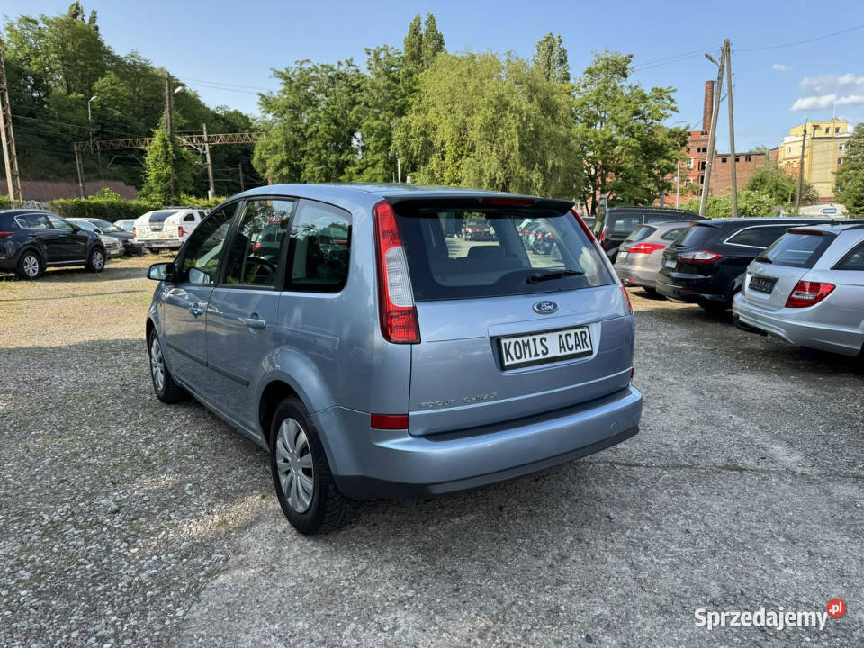 Ford C 18i125Bezwypadkowy2WłaścicielBEZ klimatyzacja zachodniopomorskie Szczecin sprzedam