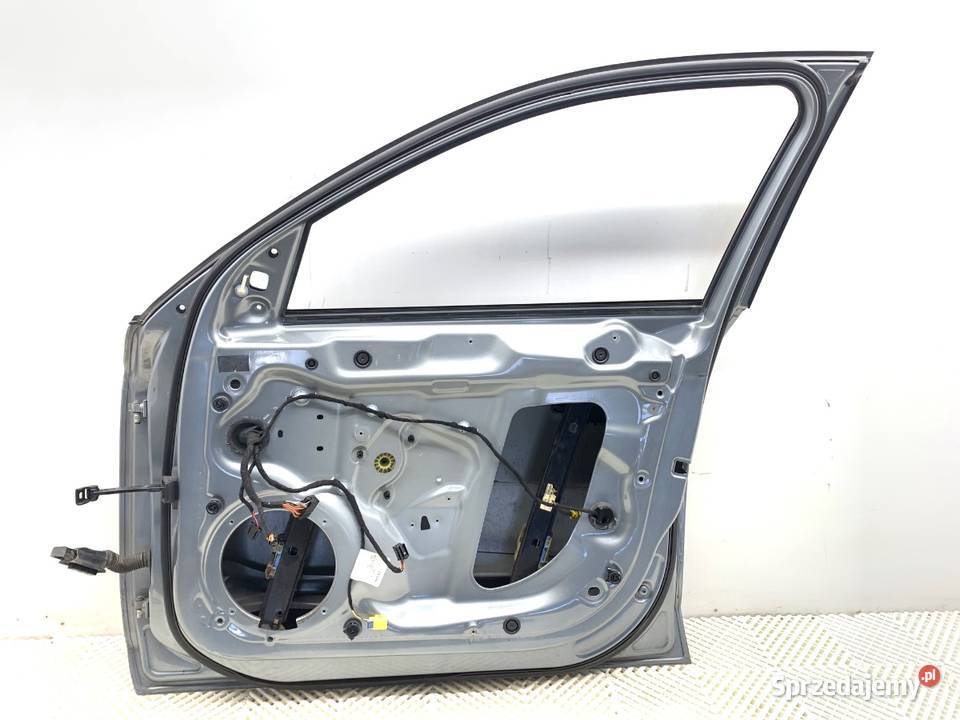 DRZWI PRAWY PRZÓD AUDI A4 B8 SedanLimuzyna 0715 podkarpackie