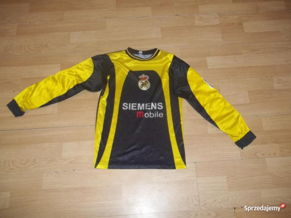 Bluza ramkarska Iker Casillas Rękaice bramkarski Grodzisk