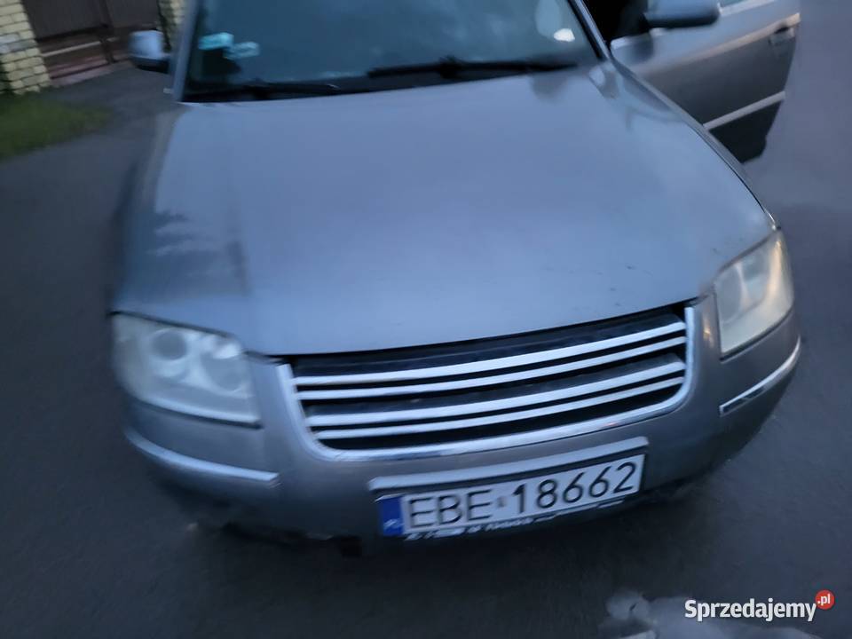 Vw pasat fl 20 LPG 2004 kombi polift 2000cm3 Passat Zawiercie
