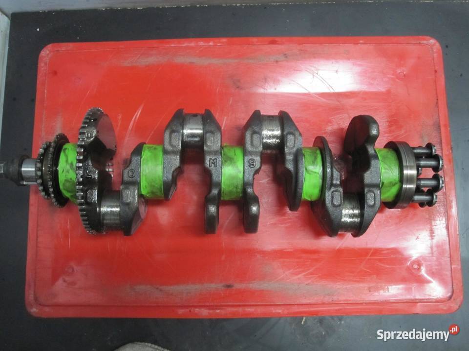 HONDA ACCORD 22 IDTEC N22B1 150 M9 WAŁ KORBOWY Z świętokrzyskie sprzedam