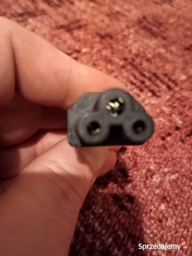 Sprzedam kabel zasilający 3 żyłowy Kable i przewody Krynka sprzedam