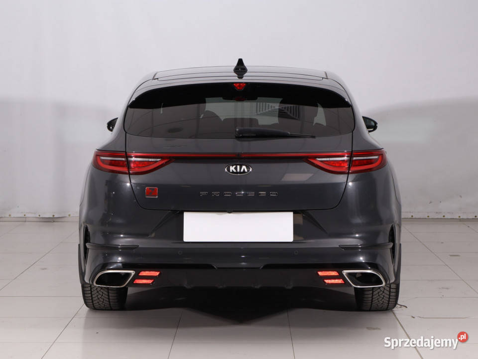 Kia ProCeed GT 16 TGDI mazowieckie Piaseczno