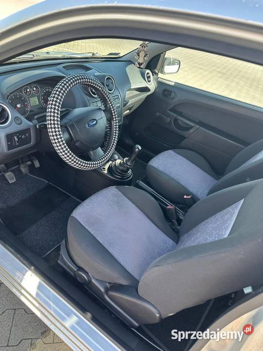 Na sprzedaż ford fiesta