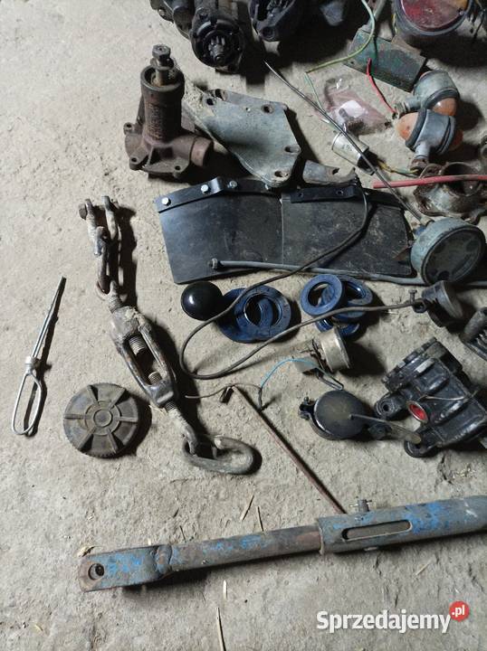 Części ursus c330 c328 nieuszkodzony Kopytowa