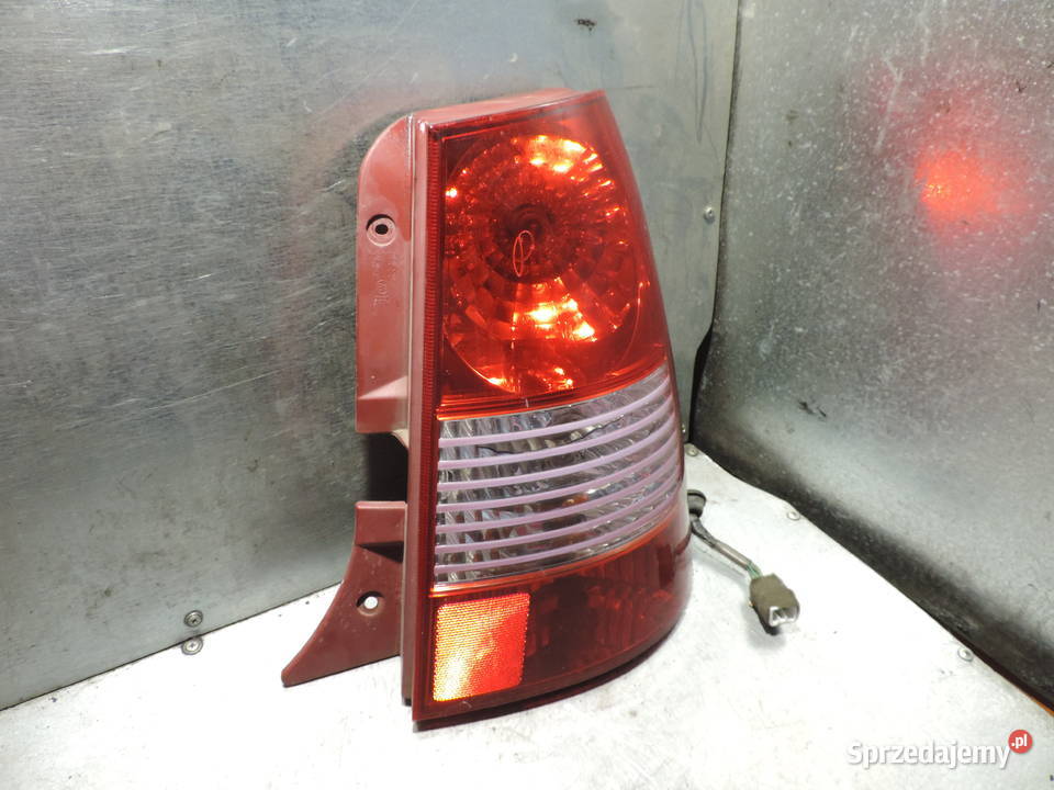 LAMPA PRAWY TYŁ TYLNA KIA PICANTO 1 I 5D HB