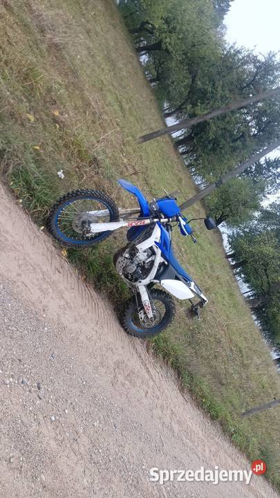Sprzedam yzf250 25km warmińsko-mazurskie Olecko