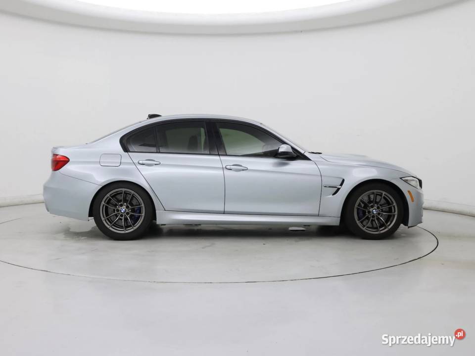 2017 BMW M3 BMW Lublin