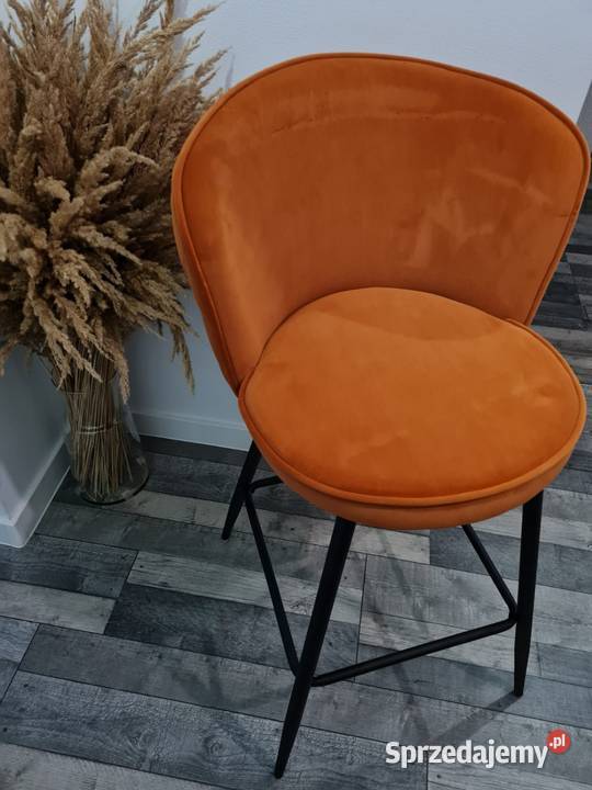 Sprzedam 4 nieużywane krzesła hokery małopolskie Krasne-Lasocice