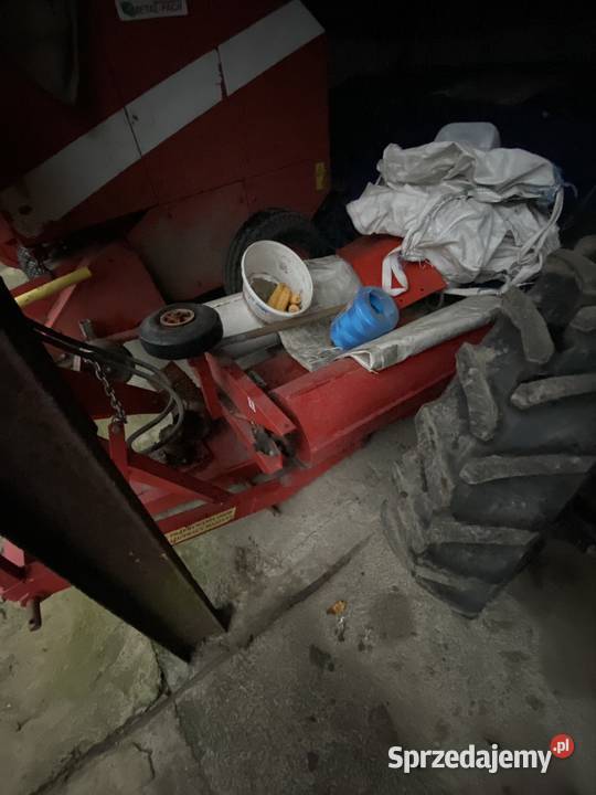 Owijarka metalfach Skaryszew