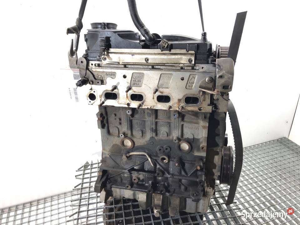 SILNIK VW 16 105 CAYC 0914 GOLF VI