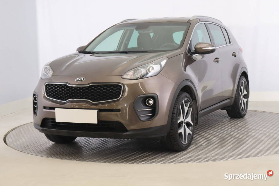 Kia Sportage 16 GDI Zabrze