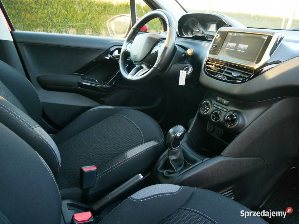 Peugeot 208 12PT 82 Navi BT Nowy rozrząd I gniazdo USB 208 Goczałkowice-Zdrój sprzedam
