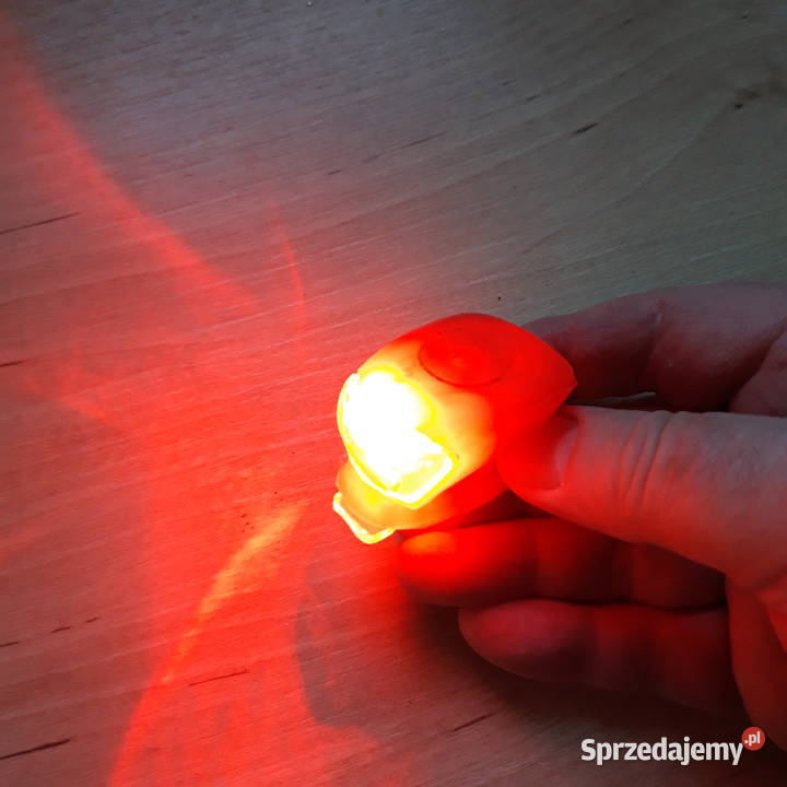 oświetlenie led i dzwonek Części i akcesoria mazowieckie Nadarzyn