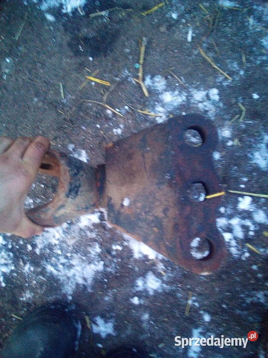 Zaczep case XL 1056 nieuszkodzony