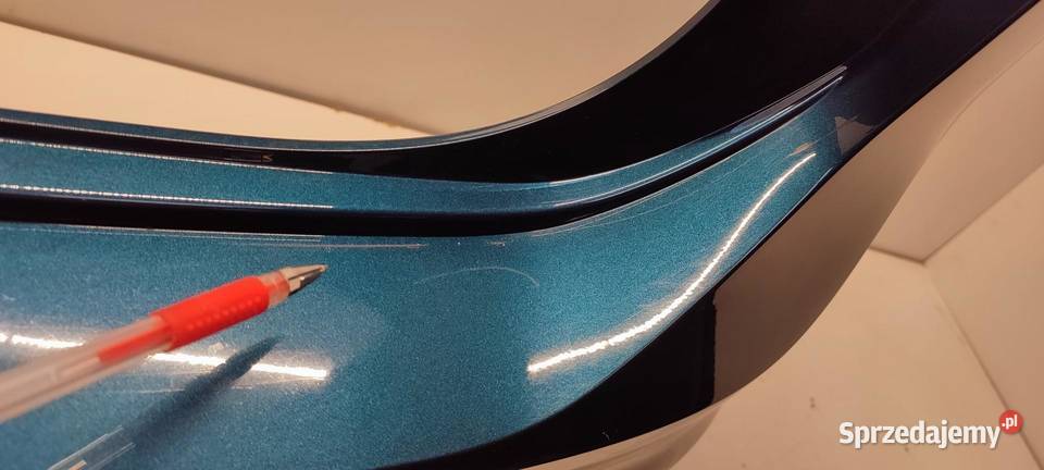 VW TIGUAN II ZDERZAK TYŁ RLINE LP5J 2023