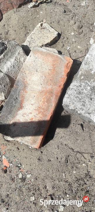 Cegły rozbiórkowe Warszawa sprzedam