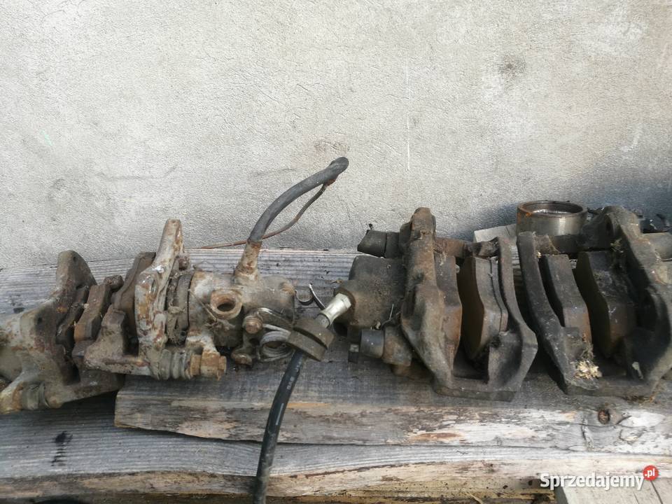 Zacisk hamulcowy przód tyl Cygaro C3 Audi 100 Biłgoraj