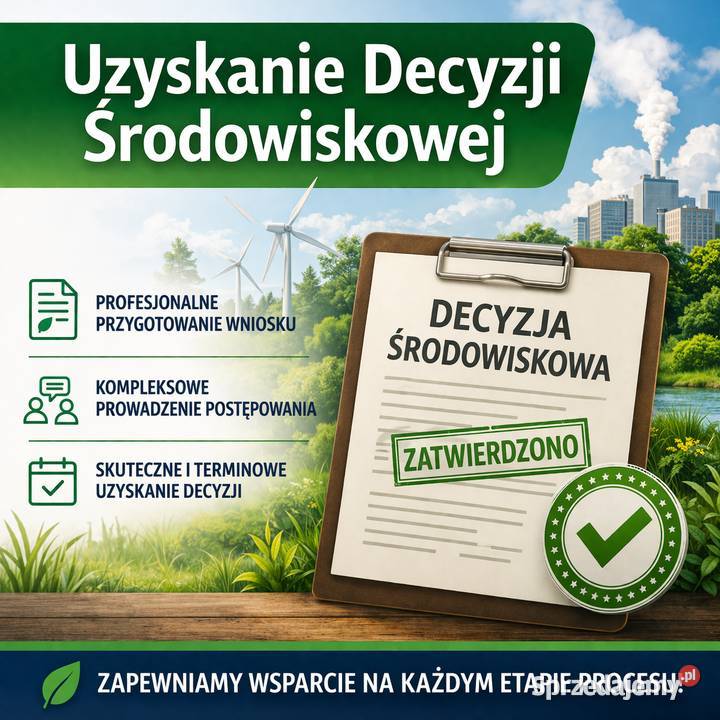 Decyzje środowiskowe, KIP, Karta informacyjna przedsięwzięcia, Raport OOŚ