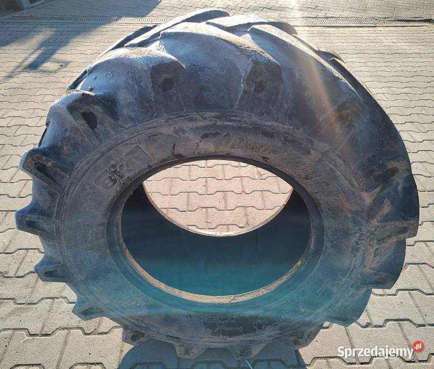 Używana Opona BKT Implement AS504 Opony rolnicze Nowy Sącz sprzedam