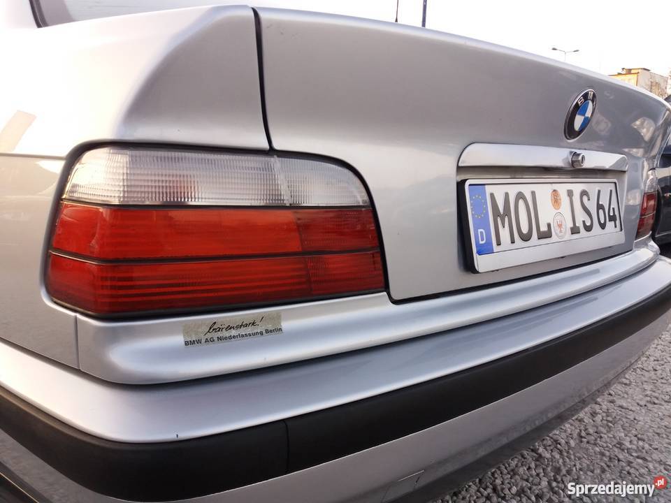 BMW E26 COUPE KLIMA