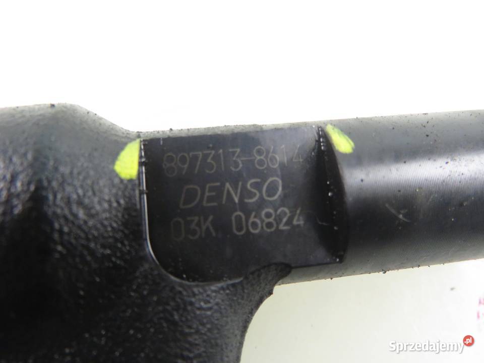 WTRYSKIWACZ OPEL MERIVA A X03 17 CDTI 8973138614 Układ paliwowy