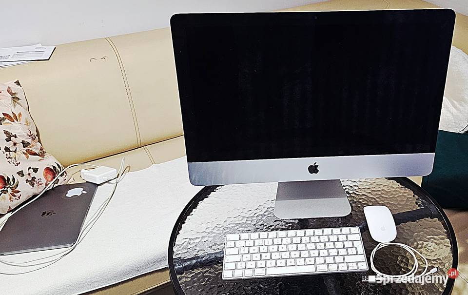 APPLE iMAC A1418 215 i57360U 8GB DDR4 1TB SATA LED Nawra