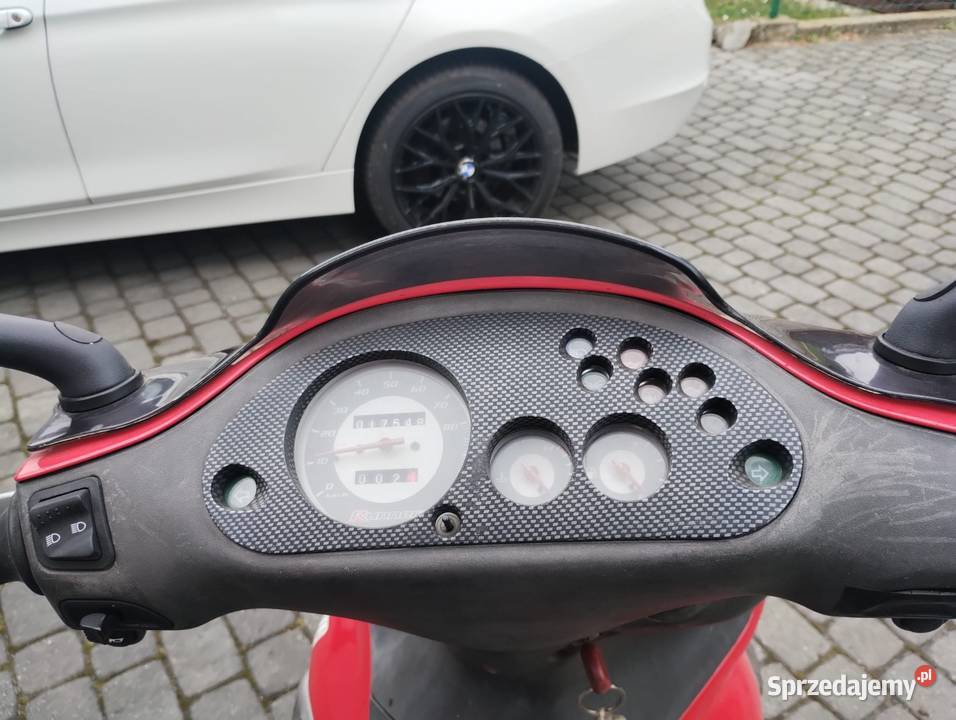 Gilera Runner 50 Witanowice