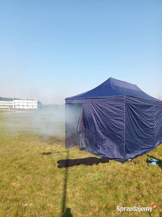 Komora dymowa Obsługa imprez Łódź obsługa imprez