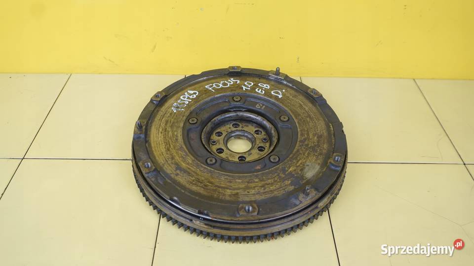 FOCUS MK3 10 ECOBOOST 14r 125 M1DA MAN6 kolo Sprzęgła i elementy Suków sprzedam