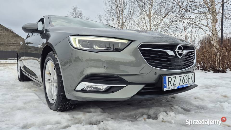 OPEL INSIGNIA 16 136 AUTOMAT serwisie Rzeszów