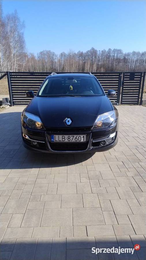 Renault Laguna III 20 TDCi Laguna Lubartów