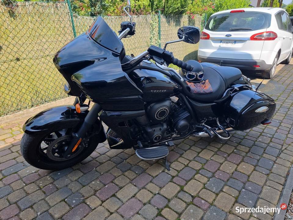 Kawasaki Vulcan 1700 Trzebiatów