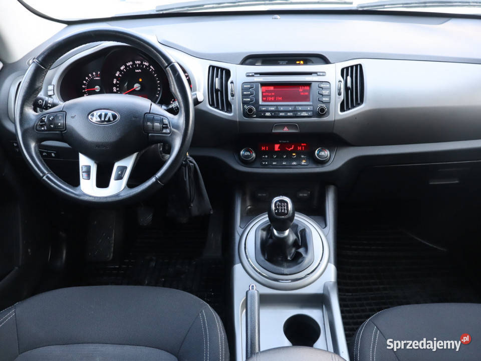 Kia Sportage 16 GDI isofix Sportage Katowice sprzedam