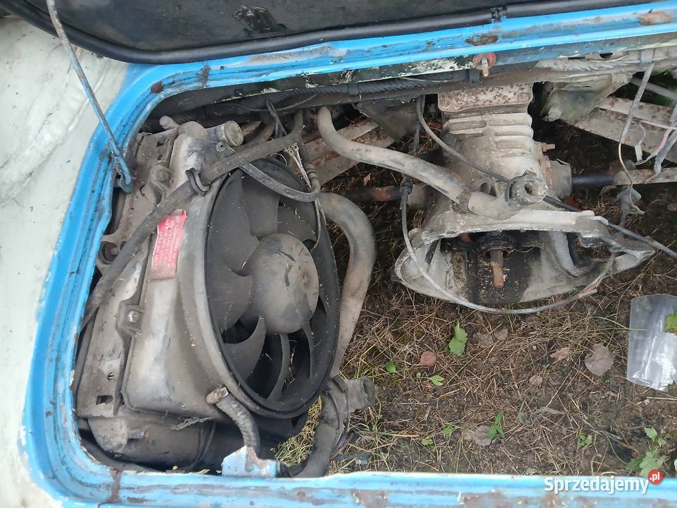 Fiat 126p BIS Anglik Export Okazja 126 Narol