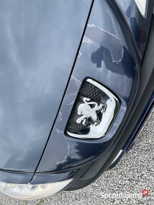 Peugeot 308 16 Benzyna Klima Alu 17 Lubaczów
