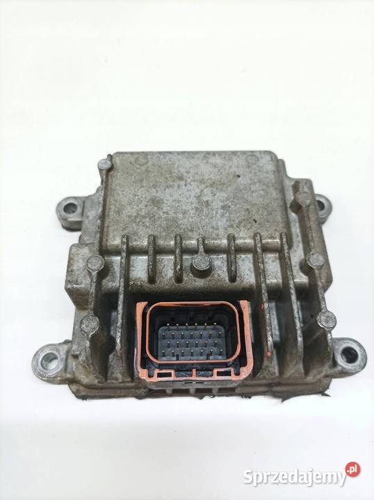 MODUŁ POMPY WTRYSKOWEJ 8971891362 Opel Meriva I Części samochodowe świętokrzyskie sprzedam