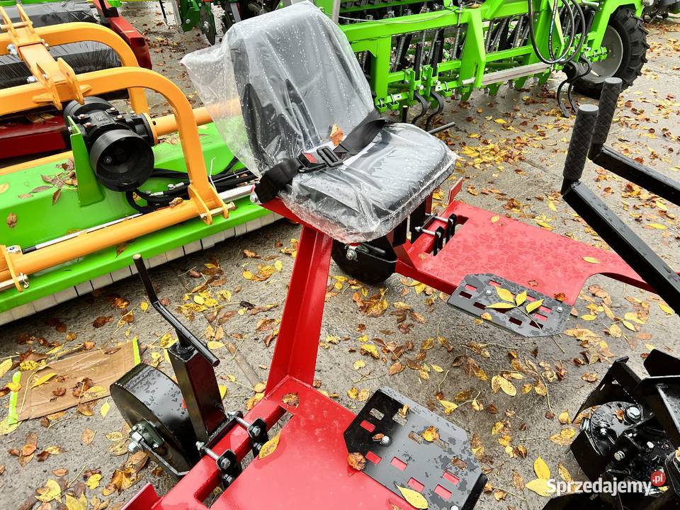 Pielnik hydrauliczny do chwastów Selmar PH1 do