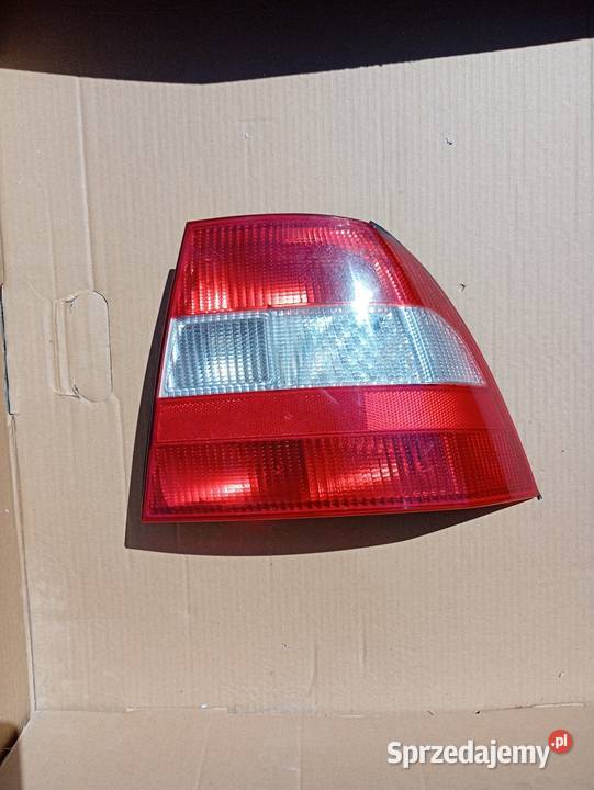 Opel Vectra B Lampa Tylna Lewa Prawa Tył Lewy Liniewo