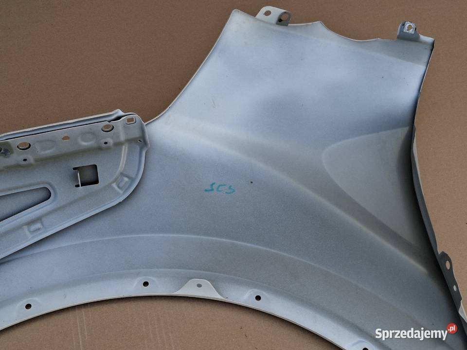 TOYOTA CHR CHR BŁOTNIK PRAWY PRZÓD PRZEDNI Bieleń sprzedam