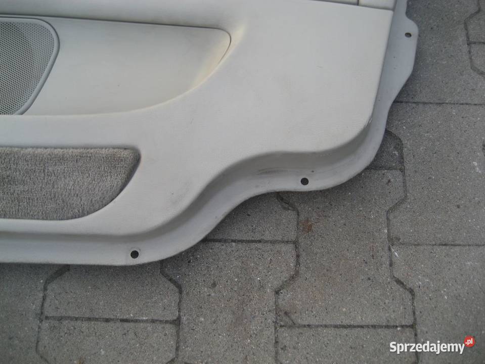 volvo s80 9803r tapicerka drzwi przód prawa osobowe Rakoniewice