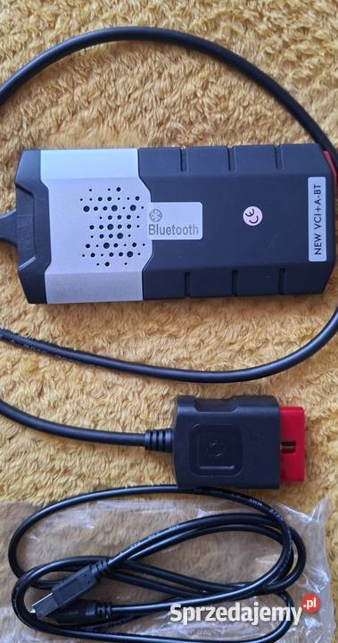 Interfejs Diagnostyczny Delphi OBD2 DS150E Interfejsy diagnostyczne Małkinia Górna