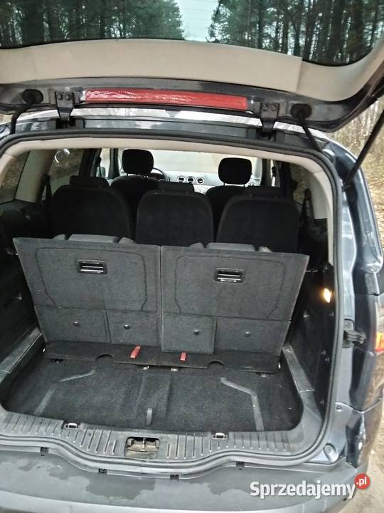 Sprzedam 7 osobowy opłaty ważne Garwolin