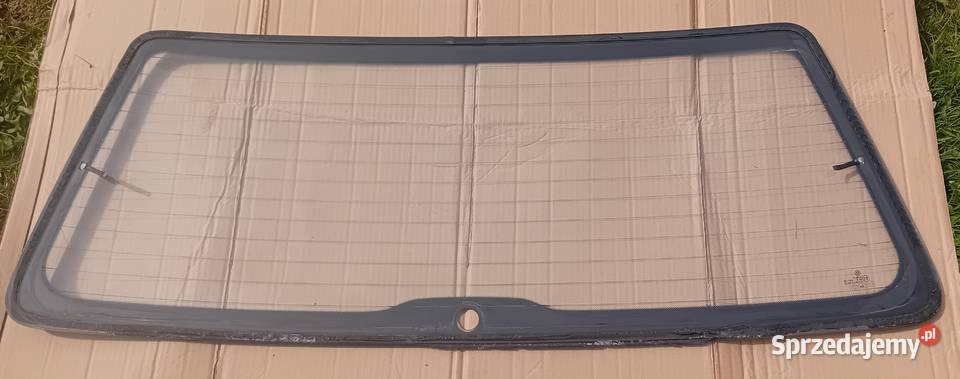 Szyba tył tylna klapy VW Lupo osobowe opolskie Nysa