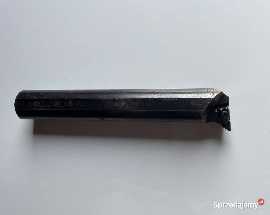 Nóż tokarski wytaczak Sandvik A50WDDUNL 15 FV łódzkie Czarnożyły