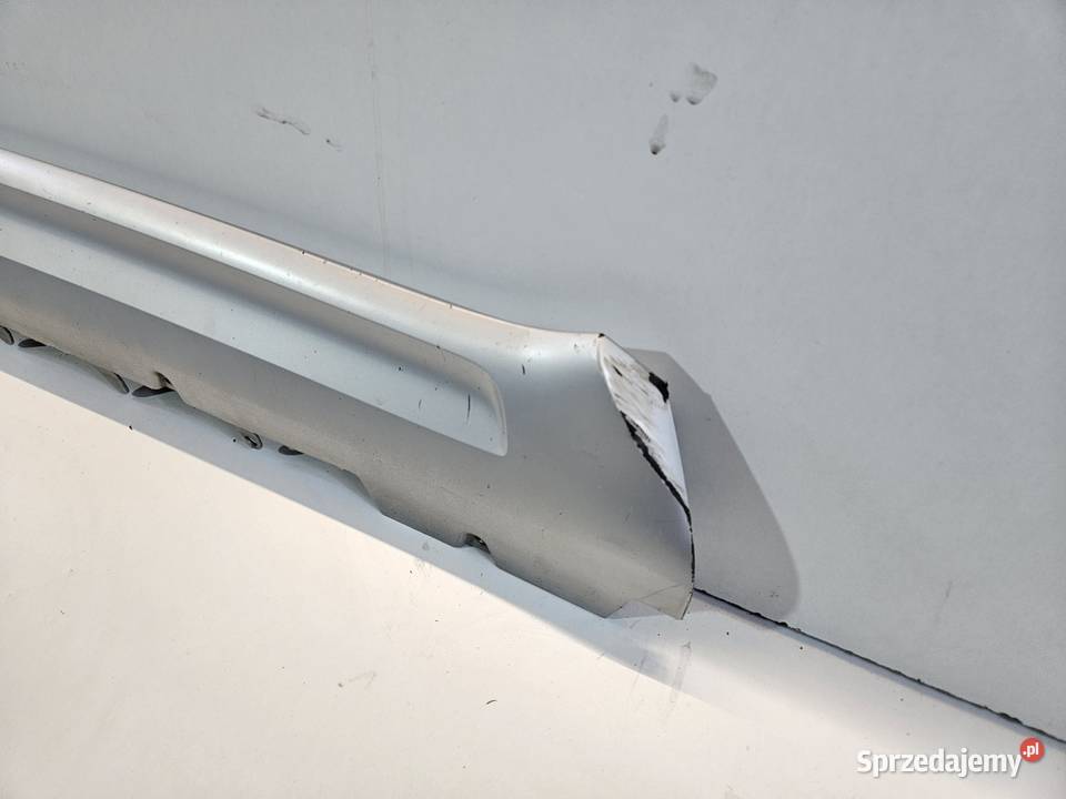 VOLVO XC90 II SPOILER DOKŁADKA ZDERZAKA PRZÓD Międzychód