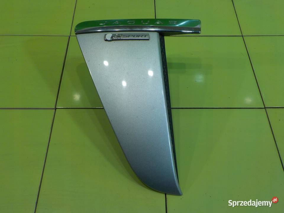 JAGUAR XF I X250 14r listwa nakladka blotnika Suków sprzedam