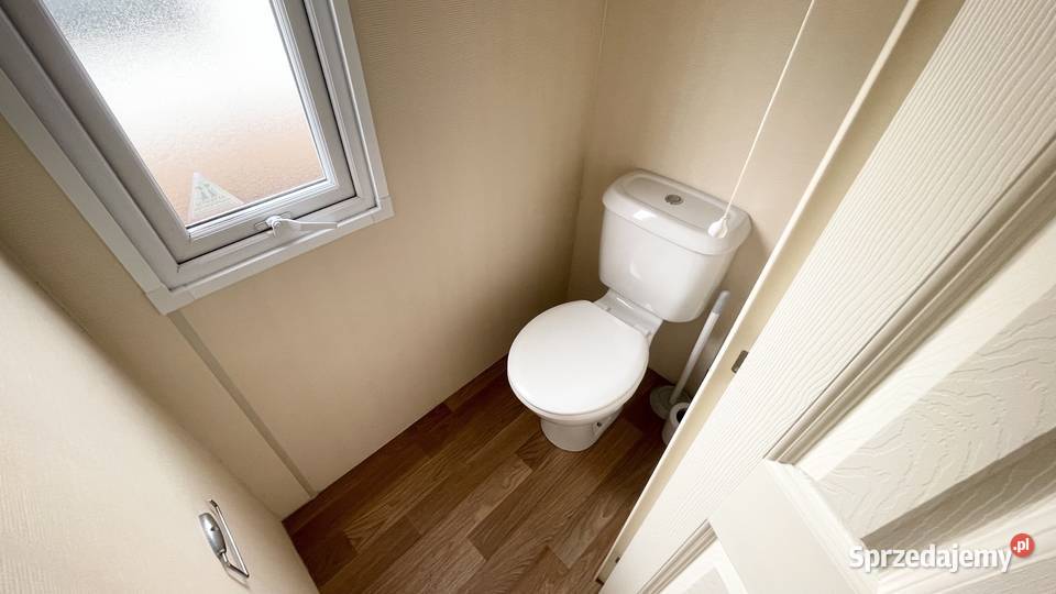 Domek Holenderski Całoroczny W839 3 syp podw Ostrów Wielkopolski