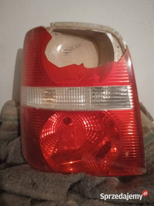 Tylna lampa samochodowa Wieluń sprzedam